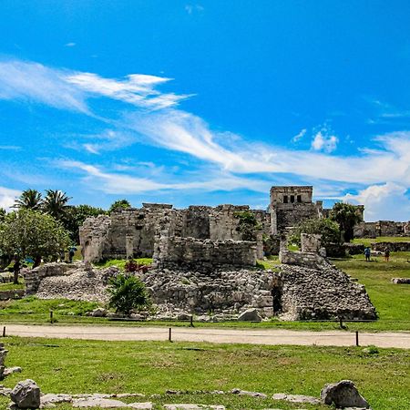 Miraluna B223 At Luum Zama Тулум Экстерьер фото
